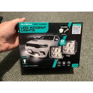 NWT Alpena LED accent lights